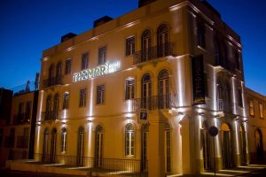 Thomar Boutique Hotel - NML Turismo - Consultoria e Marketing