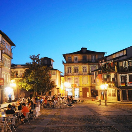 Turismo de Negócios de Guimarães