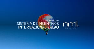 Internacionalização Portugal 2020 - NML Turismo