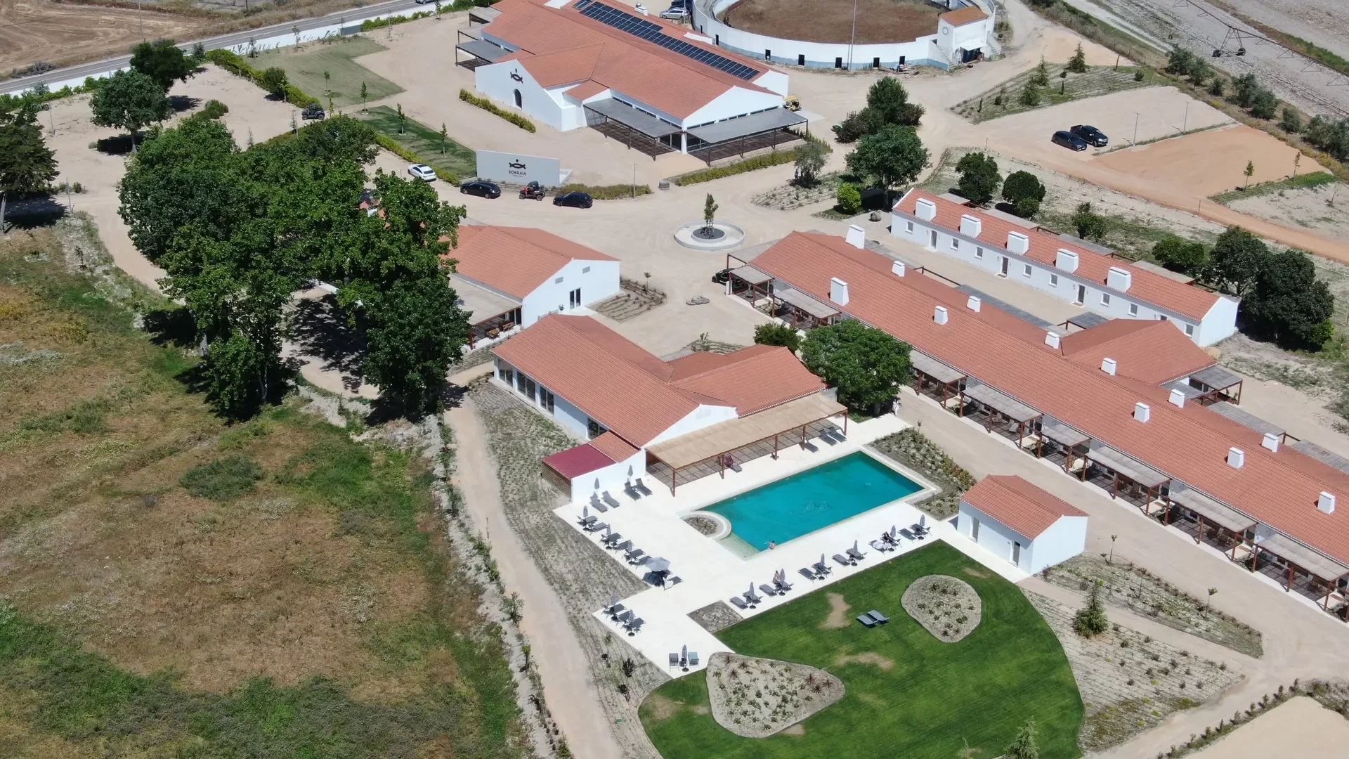Sorraia Hotel Rural - NML Turismo - Consultoria e Marketing