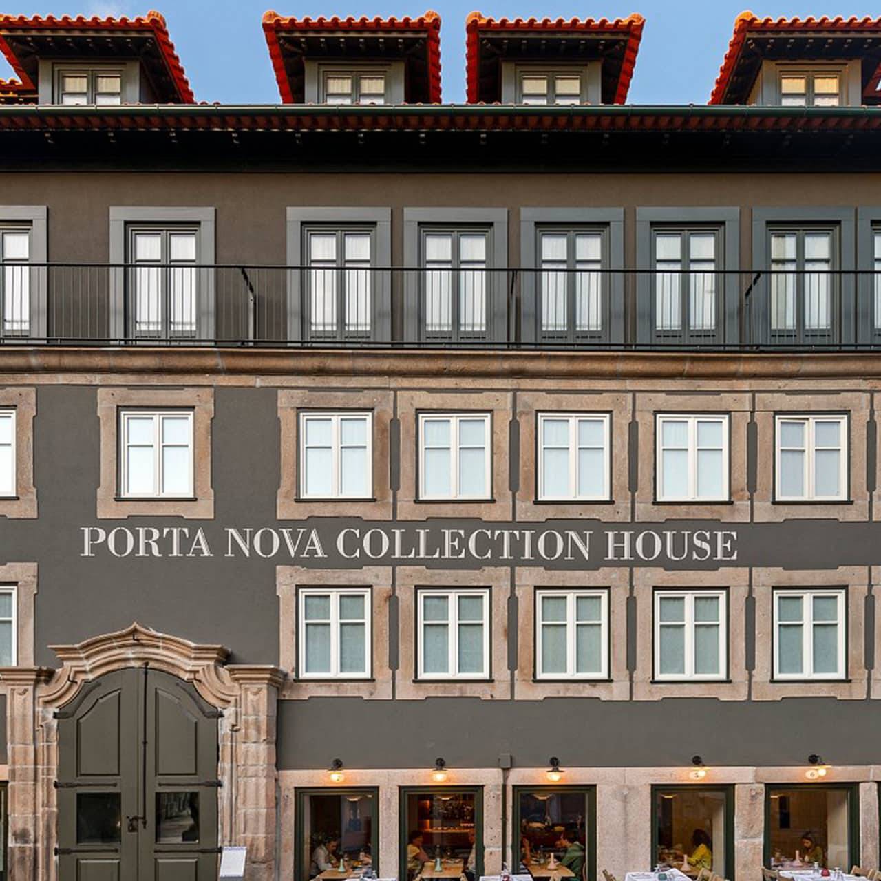 Porta Nova Collection House - NML Turismo - Consultoria e Marketing