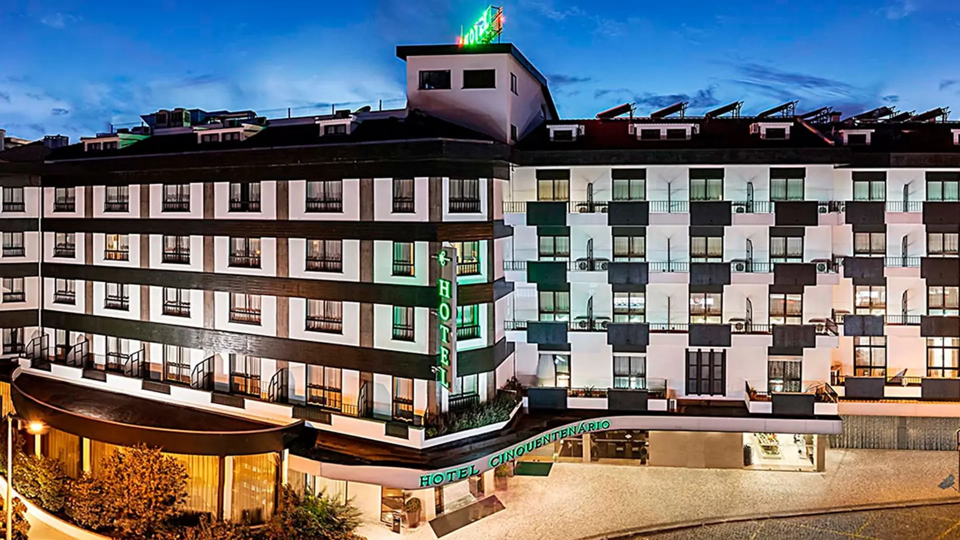Hotel Cinquentenário - Portefólio - NML Turismo - Consultoria